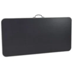Table pliante rectangulaire de camping 120 x 60 x 70 cm