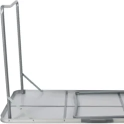 Table pliante rectangulaire de camping 120 x 60 x 70 cm