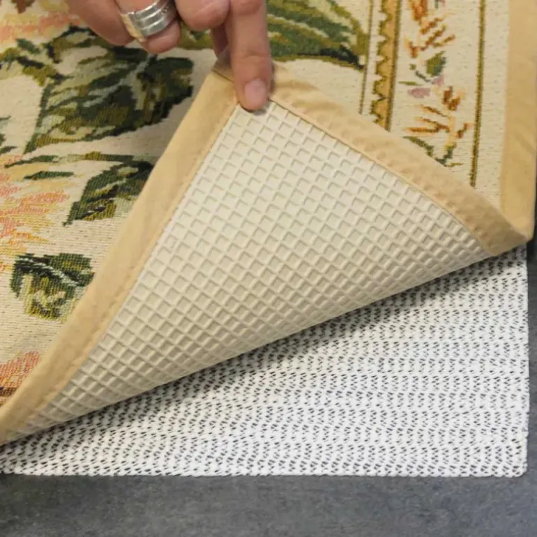 Tapis anti-glisse PVC - Protection sol antidérapant