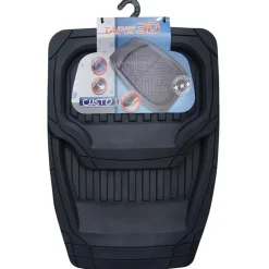 Tapis Baquet Canion - Kit 4 Pièces PVC Découpables pour Voiture