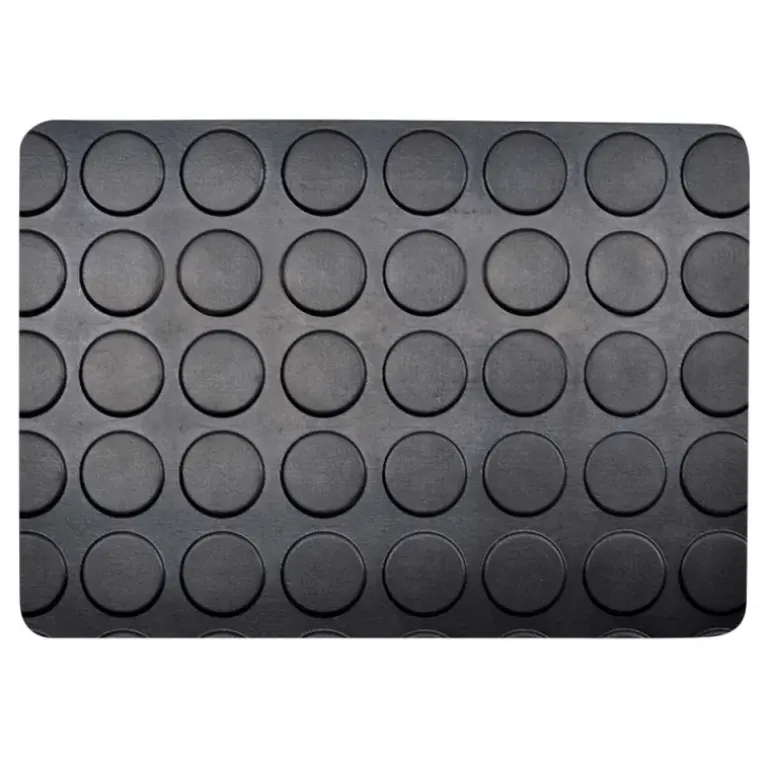 Tapis caoutchouc pastillé