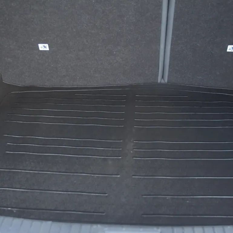 Tapis de coffre Excellence imperméables imputrescibles 120x82cm