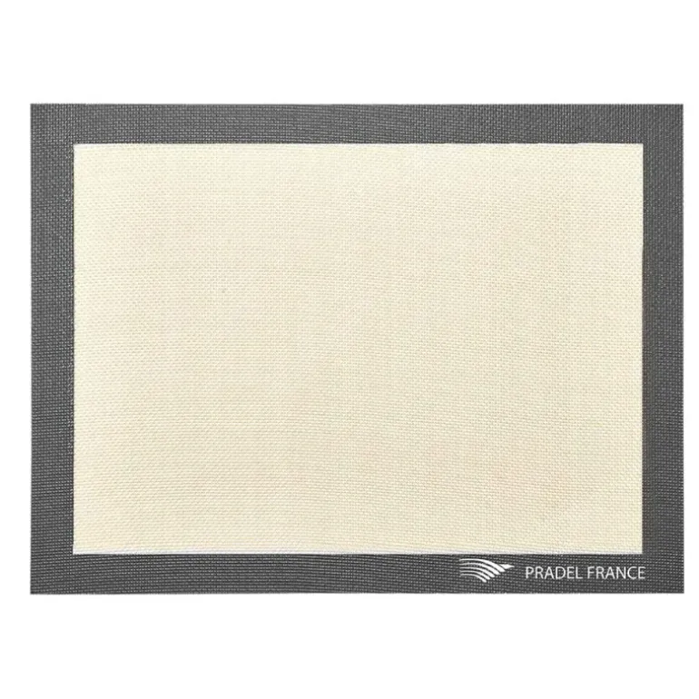 Tapis de cuisson micro-perforé