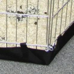 Tapis de sol pour Enclos d'Extérieur petits animaux