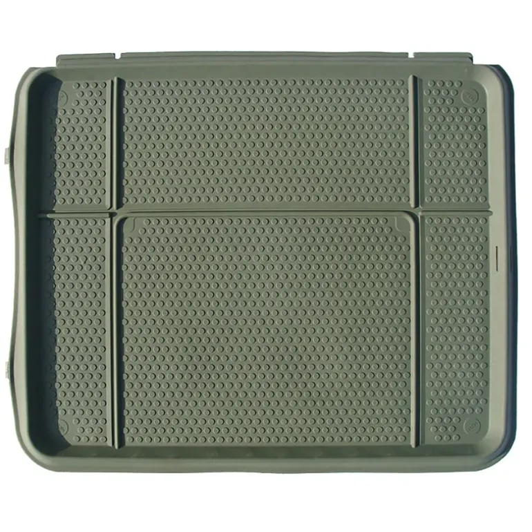 Tapis pour coffre de voiture baquet 62x51cm