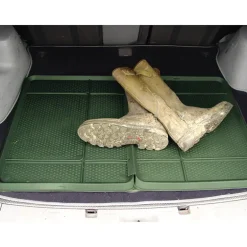 Tapis pour coffre de voiture baquet 62x51cm