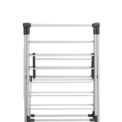 Étendoir à linge métal pliable 16 m – robuste et pratique