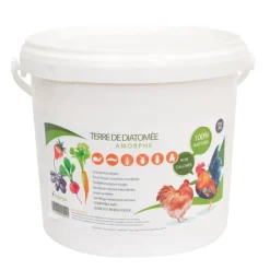 Terre de diatomée 2kg