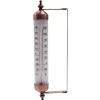 Thermomètre extérieur mural 24,5 x 8,2 x 3,6 cm