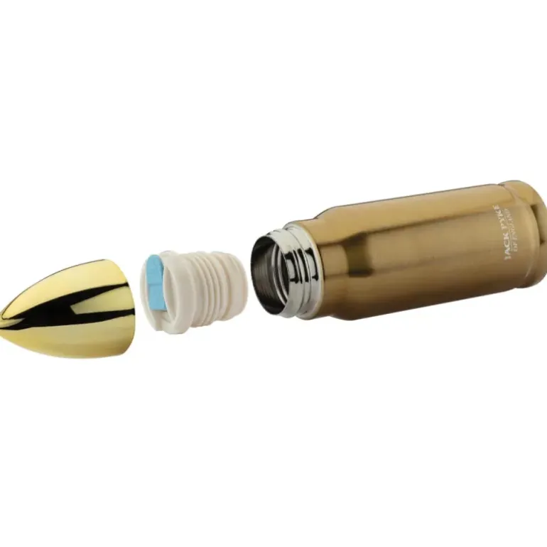 Thermos isotherme balle 330ml doré