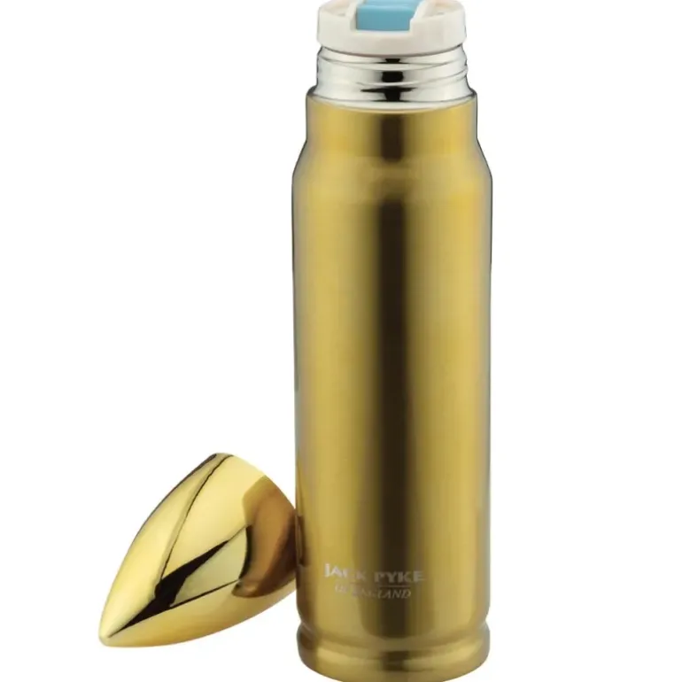Thermos isotherme balle 500ml doré