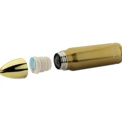 Thermos isotherme balle 500ml doré