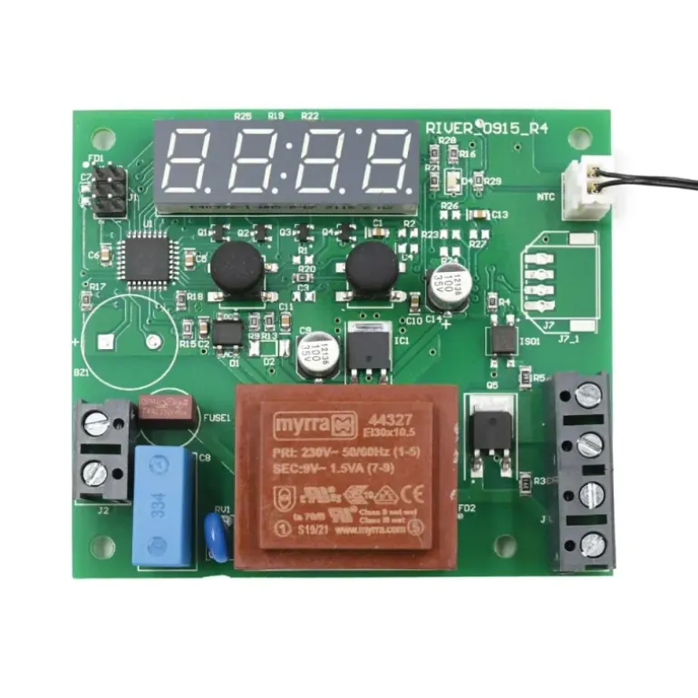 Thermostat pour couveuse Ducat 49 Svx Avx