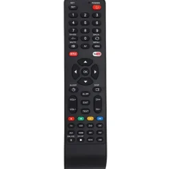 Télécommande universelle 8 fonctions - Noire