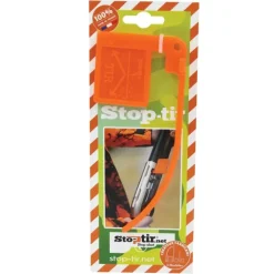 Témoin chambre vide orange 20g 15x6,5cm