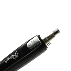 Tondeuse Nez et Oreilles Inox Sans Fil à Pile AA
