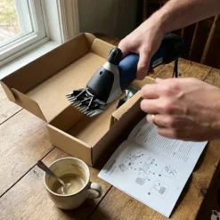 Tondeuse pour moutons - Heiniger Xpert
