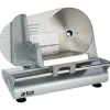 Trancheuse électrique 150W lame inox Ø220mm acier/alu