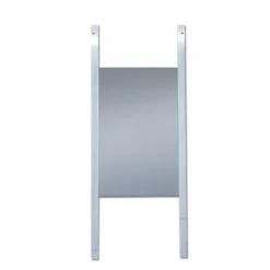 Trappe automatique pour poulailler en aluminium Breedsafe