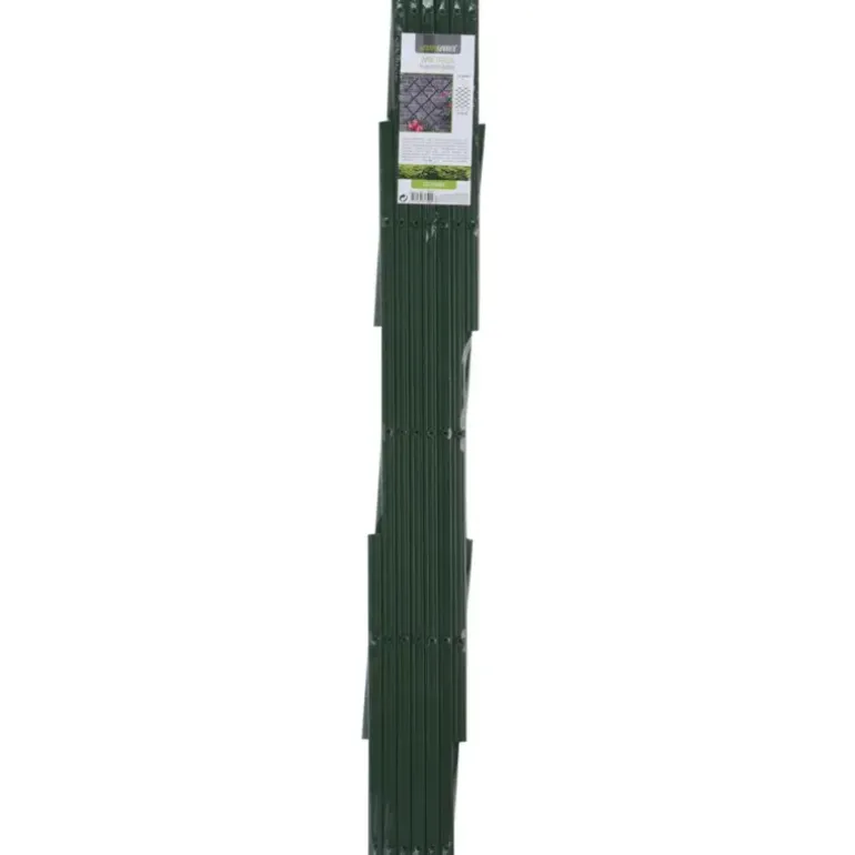 Treillis plastique 180 x 90 cm vert foncé