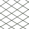 Treillis plastique 180 x 60 cm vert foncé