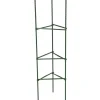 Treillis triangle vert 110 cm