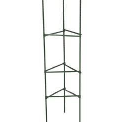 Treillis triangle vert 110 cm