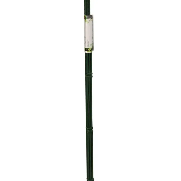 Treillis triangle vert 110 cm