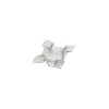 Trémie pour agrainoir métal maille 5x5mm lot de 10