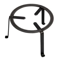 Trépied pour plancha en acier forgé Ø 40 cm
