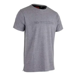 T-shirt Facom jersey gris chiné de M à 3XL