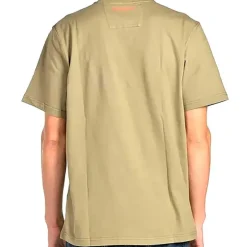 T-shirt Homme Springer Winchester® Kaki - 100% Coton 180g/m²