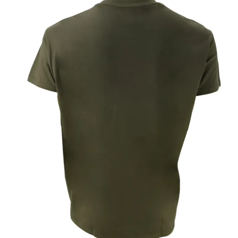 T-shirt kaki sangliers Bartavel®