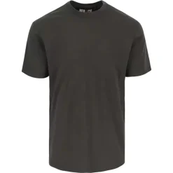 T-shirt manches courtes Herock® Homme - Col rond - Gris - 60% coton 40% polyester