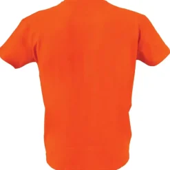 T-shirt orange sangliers Bartavel®