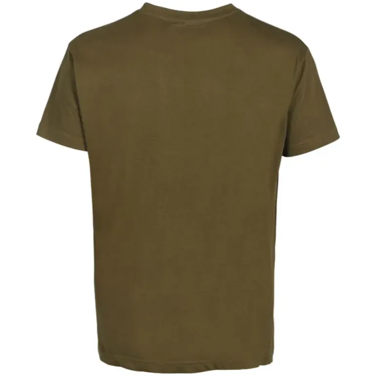 T-shirt Percussion Sanglier 100% Coton 180g/m² Col Rond