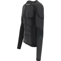 T-shirt thermique homme manches longues Nikos Herock® - Gris