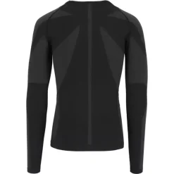 T-shirt thermique homme manches longues Nikos Herock® - Gris