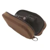 Étui point rouge matelassé Fuzyon 29x9 cm – protection optique