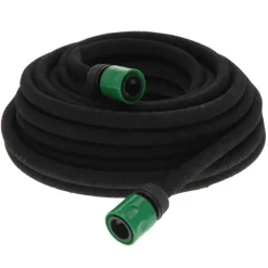 Tuyau d'arrosage Progarden® 15m - Ø 1/2" avec connecteurs