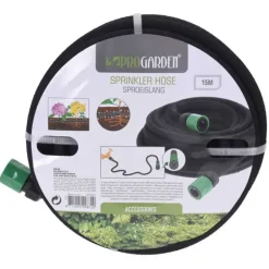 Tuyau d'arrosage Progarden® 15m - Ø 1/2" avec connecteurs