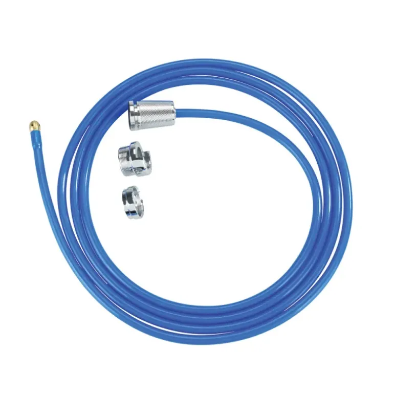 Tuyau déboucheur de canalisation 2.50 m