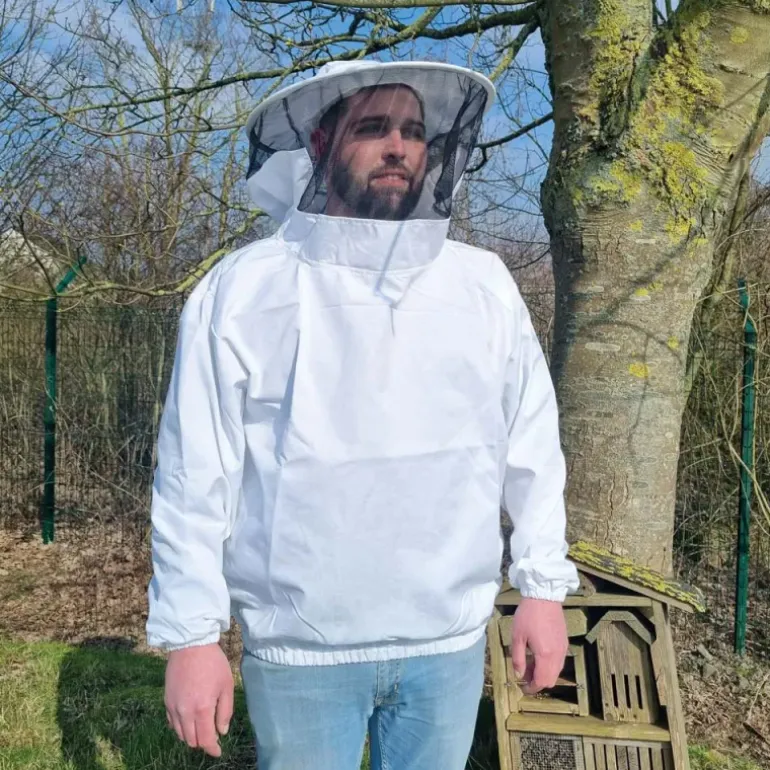 Vareuse pour apiculteur