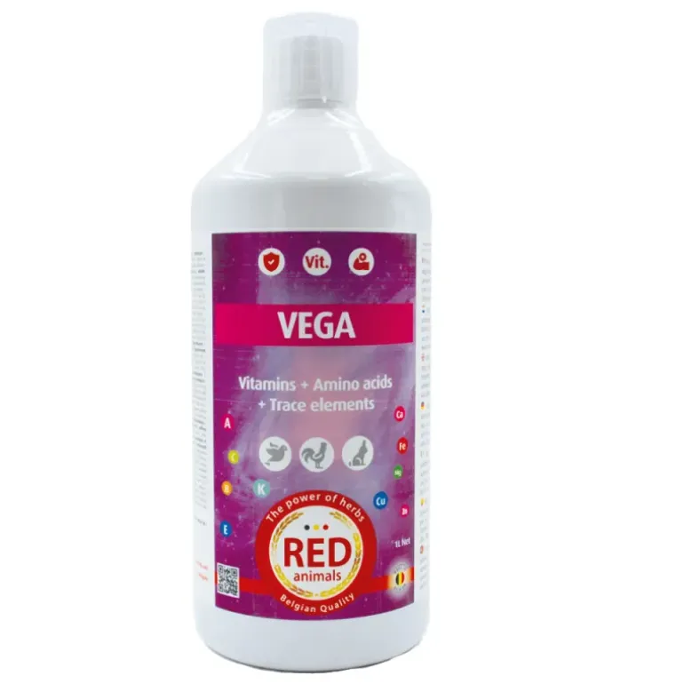 Vega vitamines volailles, pigeons et lapins 1 L