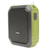 Veilleur de nuit waterproof autonomie 10-12h, Bluetooth 4.2