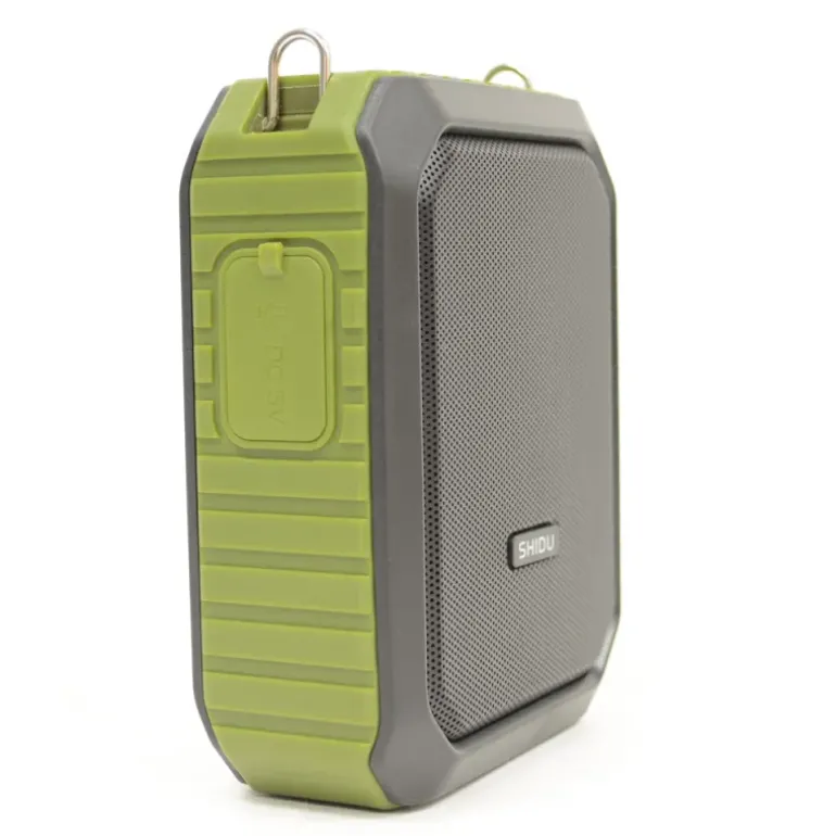 Veilleur de nuit waterproof autonomie 10-12h, Bluetooth 4.2