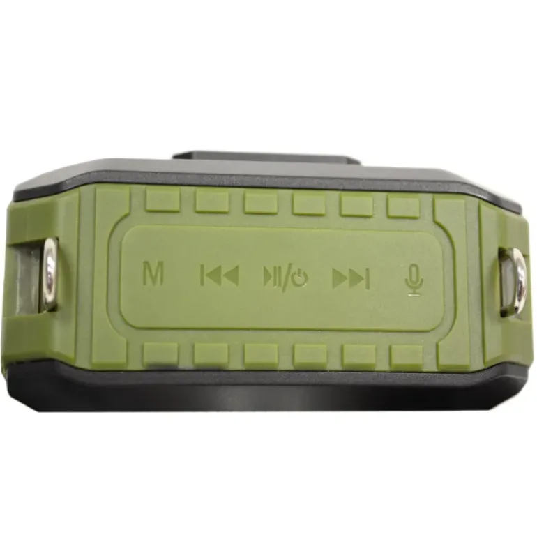 Veilleur de nuit waterproof autonomie 10-12h, Bluetooth 4.2