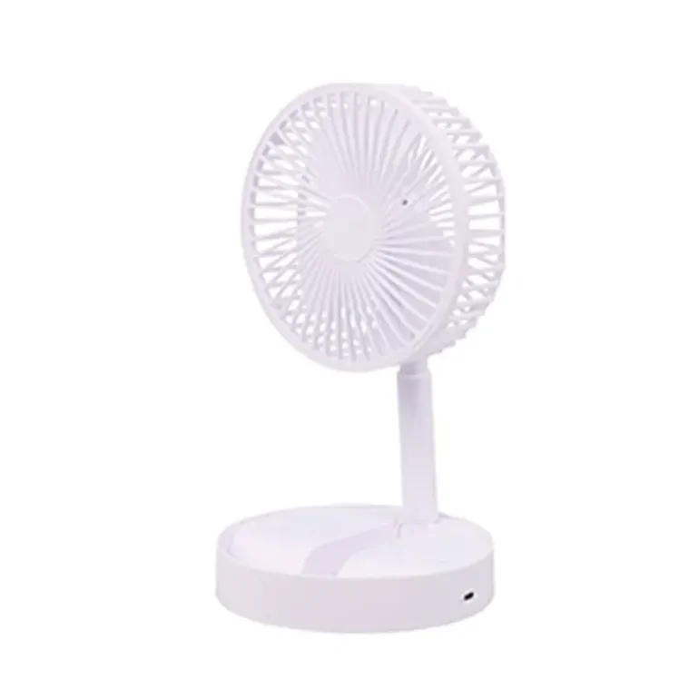 Ventilateur pliable 24h autonomie 3 modes de vitesse USB Ø16cm