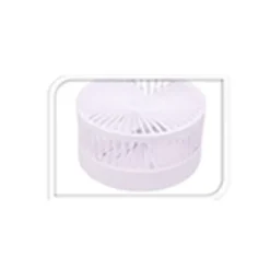 Ventilateur pliable 24h autonomie 3 modes de vitesse USB Ø16cm