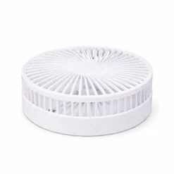Ventilateur pliable 24h autonomie 3 modes de vitesse USB Ø16cm